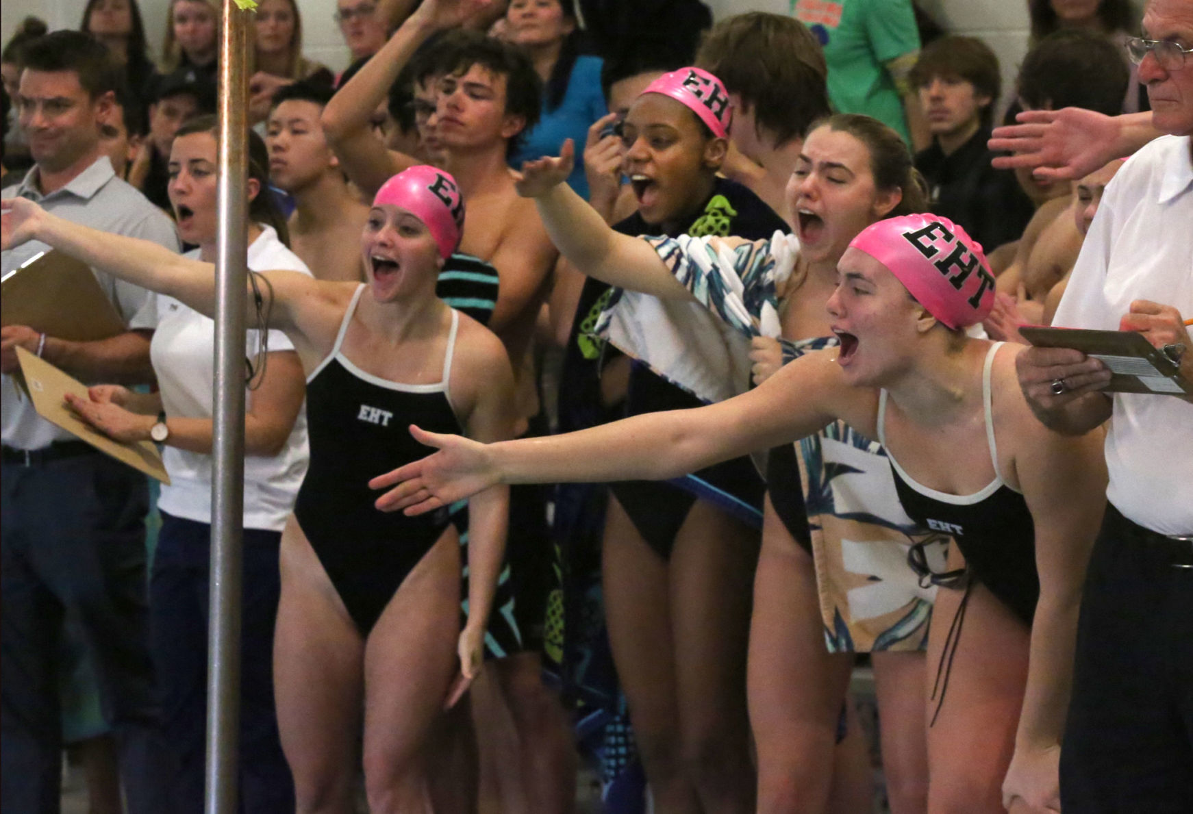 Ocean City EHT Swimming